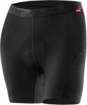 Löffler Дамско долнище за колоездене Löffler Women's Cycling Undershorts Elastic 2.0 Cycling bottom - Black - размер 42 (EU) (114-2830-0115)