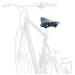 Deuter Калъф за седалка Deuter Saddle Cover Rain cover - Black - размер One Size (860-2303-0111)