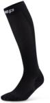 CEP Дамски компресионни чорапи CEP Women's Run Socks Tall 5.0 Compression socks - Black - размер IV (201-9134-0113)
