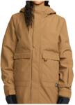 Volcom Дамско ски яке Volcom Women's QC Cruiser Insulated Parka Ski jacket - Bronze - размер XS (104-5734-0111)