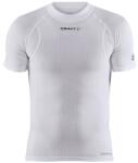 Craft Мъжко синтетично термобельо Craft Active Extreme X CN S/S Synthetic base layer - White (014-1512-0213)