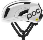 POC Каска за шосейно колоездене POC Cytal Bike helmet - Hydrogen White / Uranium Black Matt w. Logo - размер L 56-61 cm (851-1724-1013)