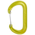 DMM Карабинер с щифт Dmm WalldO Snapgate carabiner - Lime - размер 1-Pack (321-0269-0311)