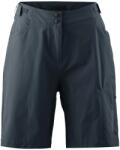 Gonso Дамски шорти за колоездене Gonso Women's Adventure Shorts Cycling bottoms - Outerspace - размер 42 (EU) (155-2128-0515)