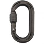 DMM Винтов карабинер DMM PerfectO Verschlusskarabiner Locking carabiner - Matt Grey - размер Locksafe (340-0005-0513)