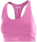 Salomon Дамски спортен сутиен Salomon Women's SHKout Core Bra Sports bra - Iris Orchid - размер XS (114-3478-0711)