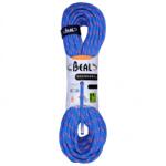 Beal Единично въже Beal Booster III 9, 7 mm Single rope - Blue - размер 50 m (308-0022-50b)