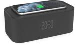 Nasa SPC800 Bluetooth hangszóró / ébresztőóra / vezeték nélküli töltő
