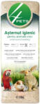 4PET Așternut igienic lemn lamaie 16l talas 4PET (MF.08448)