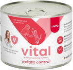 MERA Dietă veterinară controlul greutății MERA VITAL pentru pisici 200g (MF.08512)