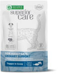 Nature's Protection Superior Care Topper Adult Cat Urinary cu Ton si Somon 70g (UNINPSC63751) - pc-pet
