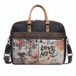 Janet Denese Art Gallery J-155-ART Geanta, rucsac laptop