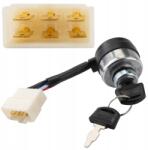 Powermat Áramfejlesztő Aggregátor Állvány 2x GX390 6 Pin Kulcs 130mm (PM-AGR-6500/7500-STA)