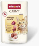 Animonda Adult 85g alutasak szárnyaskoktél (83084) - pegazusallatpatika