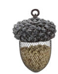 TRIXIE 55416 Feed Dispenser Acorn - vadmadár etető (700ml/14x22)