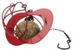 TRIXIE 55615 Fat Ball Feeder Apple - faggyúgolyó tartó alma forma 12x35cm