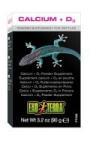 Hagen Calcium + D3 kalcium + D3 vitamin por 90g