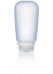 humangear GoToob+ Sticluță de călătorie din silicon 177 ml albastru