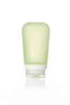 humangear GoToob+ Sticluță de călătorie din silicon Humangear GoToob+ 100 ml verde