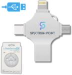 SpectrumPoint 512GB USB 3.0 SP-82 Memory stick