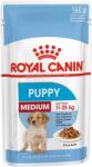 Royal Canin Medium Puppy alutasakos 140g
