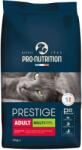  Pro-Nutrition Prestige Multi száraztáp felnőtt macskáknak sertés és csirkehússal 10kg