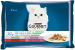 Gourmet Perle mini filé szószban zöldségekkel 4x85g