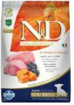 N&D Grain Free Bárány&Áfonya Sütőtökkel Puppy Mini - nagyonallatshop - 21 990 Ft