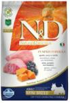N&D Grain Free Bárány&Áfonya Sütőtökkel Adult Mini