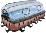 EXIT Toys Wood 540x250 cm (ET30575310) Piscina