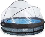 EXIT Toys Stone 360x76 cm (ET30321200) Piscina