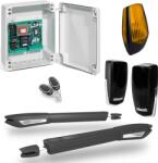 Motorline Kit automatizare poarta batanta 2x5m -MOTORLINE JAG400-KIT (JAG400-KIT) - proton