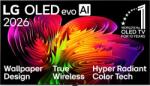 LG OLED83W69LA