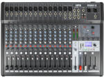 HPA Mixer HPA Promix 16 HPAPROMIX16 | 16 Canale, 48V Phantom, DSP 24 Efecte, Bluetooth/USB/SD (HPAPROMIX16)