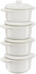 Staub Mini Cocotte 200 ml fildeș 40508-161-0