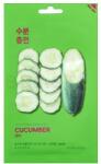  Holika Holika gézmaszk Pure Essence Mask Sheet Cucumber 23 g
