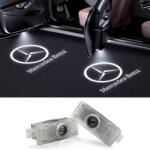 CerCip Lampi portiere auto Mercedes Benz, Compatibile cu CLA, CLS, E Class, C218, A207, C207 (36252848)