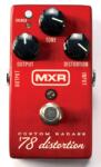 MXR M78 Custom Badass 78 Distortion