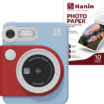 Hanin M6 Birthday Blue, 10 photos Aparat foto