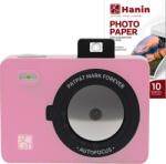 Hanin Z5 Celebrate Pink, 10 photos Aparat foto