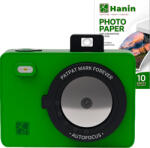 Hanin Z5 Celebrate Avocado Green, 10 photos Aparat foto