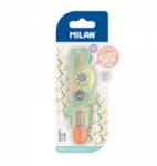 Milan Lipici banda 8.4 mm x 8 m New look verde MILAN (8411574097013)