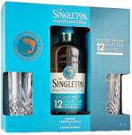 The Singleton Dufftown 12YO 40% 0, 7l + 2 pohár