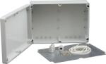 Pulsar Doza exterior cu contraplaca metalica pentru montaj echipamente AWO604 (AWO604)