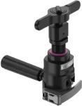 Wipcool csőperemező 3 konuszú, metrikus cserélhető betétes EF-3MSK (11130)