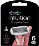 Wilkinson Sword Cserefej Intuition Complete 6 db