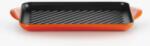Le Creuset - Grilllap 32x22 cm, volcanique 20202320900460 (20202320900460)