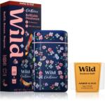 WILD Amber & Oud Marble Ditsy Case дезодорант стик с калъфка 40 гр