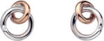 Hot Diamonds Fülbevaló Eternity Interlocking Stud DE309