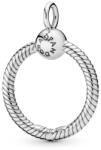 Pandora Ezüst nyaklánc medál gyöngyökre Moments 398296/398330 2, 5 cm